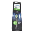 Produktbild: Philips Ersatzbürstenköpfe Zahnpflege Sonicare W2 Optimal White Schwarz Reinigun