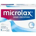 Produktbild: Microlax Rektallösung Klistiere 9X5 ml