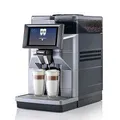 Produktbild: 8016712037724 Saeco MAGIC M2 1900 Watt automatische Espressomaschine silber/grau