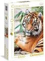 Produktbild: Clementoni Puzzle 39295 Sumatran Tiger 1000 Teile Raubkatze Raubtier Tiermotiv
