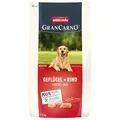 Produktbild: Animonda Gran Carno Senior Geflügel + Rind 1x12kg