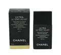 Produktbild: Chanel Le Teint Velvet Matte Finish Foundation 30 ml SPF 15 BR12