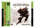 Produktbild: Final Fantasy anthology [Greatest Hits] [US Import]