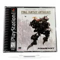 Produktbild: Playstation 1 Spiel : Final Fantasy Anthology - NTSC-U/C USA SONY PS1 OVP