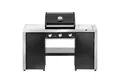 Produktbild: GrandHall Gasgrill Grandhall Premium G3 Island Gasgrill