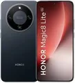 Produktbild: HONOR MAGIC 8 LITE 8+256GB DS 5G MIDNIGHT BLACK NFC OEM