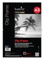 Produktbild: Sseco Seco A3 Cliprahmen mit Plexiglas-Sicherheitsglas