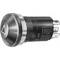 Produktbild: Warnblinkschalter 12 V W1,2W Halogen HELLA passend für u.a. JCB