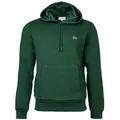Produktbild: Lacoste Sweatshirt Herren Sweatshirt Baumwolle grün 6XL