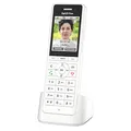 Produktbild: FRITZ! FRITZ!Fon X6 Schnurloses Telefon mit Anrufbeantworter weiß