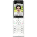 Produktbild: Fon FRITZ! X6 DECT-Telefon Anrufer-Identifikation Weiß