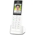 Produktbild: FRITZ!Fon X6, DECT-Telefon, Weiß Schnurloses Telefon mit Farbdisplay