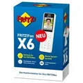 Produktbild: AVM FRITZ!Fon X6  DECT, weiß