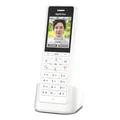 Produktbild: FRITZ!Fon X6, DECT-Telefon, Weiß Schnurloses Telefon mit Farbdisplay