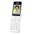 Produktbild: AVM FRITZ!Fon X6 weiß DECT-Schnurlostelefon Festnetztelefon