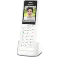 Produktbild: AVM FRITZ!Fon X6 IP-Telefon schnurlos mit Anrufbeantworter Schnurloses DECT-Telefon