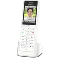 Produktbild: AVM FRITZ!Fon X6 - Telefon - weiß DECT-Telefon
