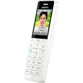 Produktbild: Festnetz Funk-Telefon AVM Fritz!Fon X6 DECT GAP 300m weiß Farbdisplay
