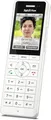 Produktbild: FRITZ!Fon X6 White DECT-Komforttelefon hochwertiges Farbdisplay, HD-Telefonie