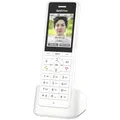 Produktbild: AVM FRITZ!Fon X6 DECT-Mobilteil Headsetanschluss, Anrufbeantworter, Babyphone,