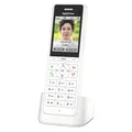 Produktbild: FRITZ! FRITZ!Fon X6 Schnurloses Telefon mit Anrufbeantworter weiß