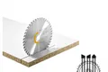 Produktbild: Festool Kreissägeblatt WOOD FINE CUT HW 168x1,8x20 WD42