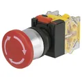 Produktbild: TRU COMPONENTS Schalter TRU COMPONENTS LAS0-A3Y-11TS Not-Aus-Schalter 250 V/AC 5 A 1 Öffner, (LAS0-A3Y-11TS)