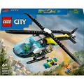 Produktbild: LEGO Rettungshubschrauber (60405, LEGO City) (60405)