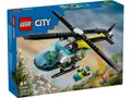 Produktbild: LEGO City - Rettungshubschrauber (60405)