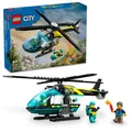 Produktbild: LEGO 60405 City Rettungshubschrauber NEU OVP EOL