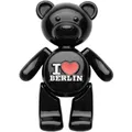 Produktbild: United1871 Berlin Souvenir I Love Berlin Bär Magnet für Kühlschrank und Metallflächen, Andenken und Berlin Geschenk, Deutschland Deko