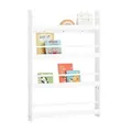 Produktbild: SoBuy Kinderregal, Weiß, Holzwerkstoff, 12x118x80 cm, Kinder- & Jugendzimmer, Kindermöbel, Kinderregale
