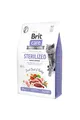 Produktbild: BRIT Care Grain Free Sterilized Weight Control mit Ente und Pute 2kg