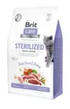 Produktbild: 8595602540792 BRIT Care Grain-Free Sterilized Weight Control  - Trockenfutter fü