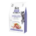 Produktbild: Brit Care Cat Sterilized Weight Control | 2kg Trockenfutter
