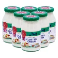 Produktbild: Food-United CLOTTED CREAM im Glass 6x 170g Streich-Rahm-Creme DEVON für Cones