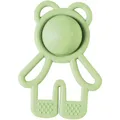 Produktbild: Beißring Pop it Silikon grün