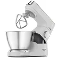 Produktbild: Kenwood Küchenmaschine Titanium Chef Baker KVC65.001.WH Küchenmaschine
