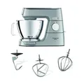 Produktbild: KENWOOD Küchenmaschine Chef Titanium KVC65.001WH 1200W LEdstSch Waage+Timer