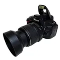 Produktbild: Nikon D5100 DSLR Digitalkamera 16Mpix Full HD Video Objektiv 18-55mm 14161Klicks