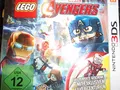 Produktbild: LEGO Marvel Avengers - Special Edition ink. Lego Silver Centurion 3DS