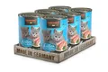Produktbild: LEONARDO Kitten - Reich an Geflügel 6x400g Nassfutter Kittenfutter Futter junior