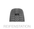 Produktbild: 4x Winterreifen NEXEN WINGUARD SPORT 2 (WU7) 245/45 R18 100V