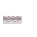 Produktbild: CHERRY KW 7100 MINI BT Tastatur Universal Bluetooth QWERTY US International Pink