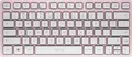 Produktbild: Cherry KW 7100 MINI BT - Tastatur - kabellos