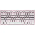 Produktbild: CHERRY KW 7100 Mini BT rosa, Bluetooth, EU