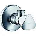 Produktbild: hansgrohe Metris Eckventil E, chrom, 13902000