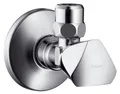 Produktbild: Hansgrohe Eckventil E-Design Chrom - 13902000