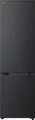Produktbild: LG GBBS726BEV, 375 l, T, 10 kg/24h, B, Fresh Zone Fach, Schwarz