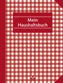 Produktbild: Haushaltsbuch zum Eintragen